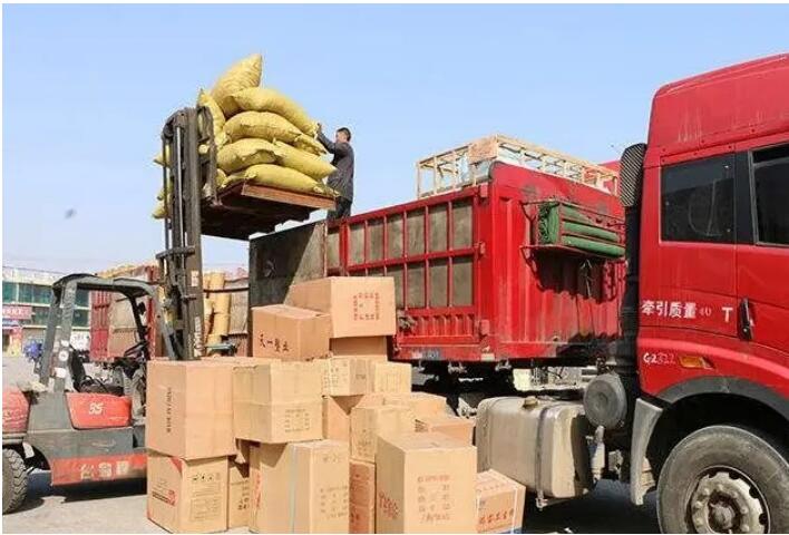 厦门到兴庆区物流专线